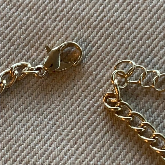 Adia Kibur Triangles Necklace - Picture 7 of 8